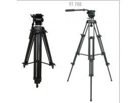Excell Professional Video Tripod VT-700